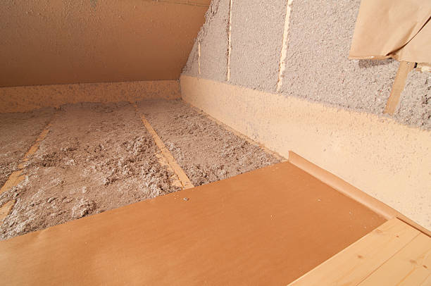 Types of Insulation We Offer in Treasure Lake, PA